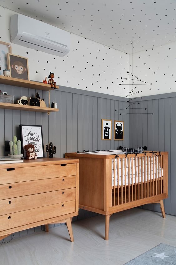 Quarto retro Daiany Site: daianygimenes.com