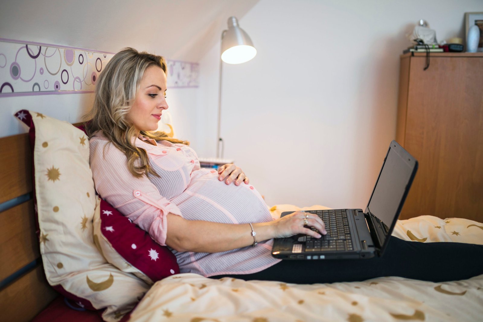 mãe consciente de orçamento