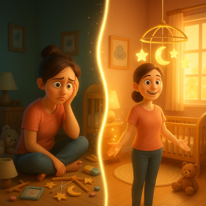 chega de travar na hora de decorar quartinho de bebê